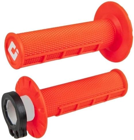 odi grips blue, red, pink, white