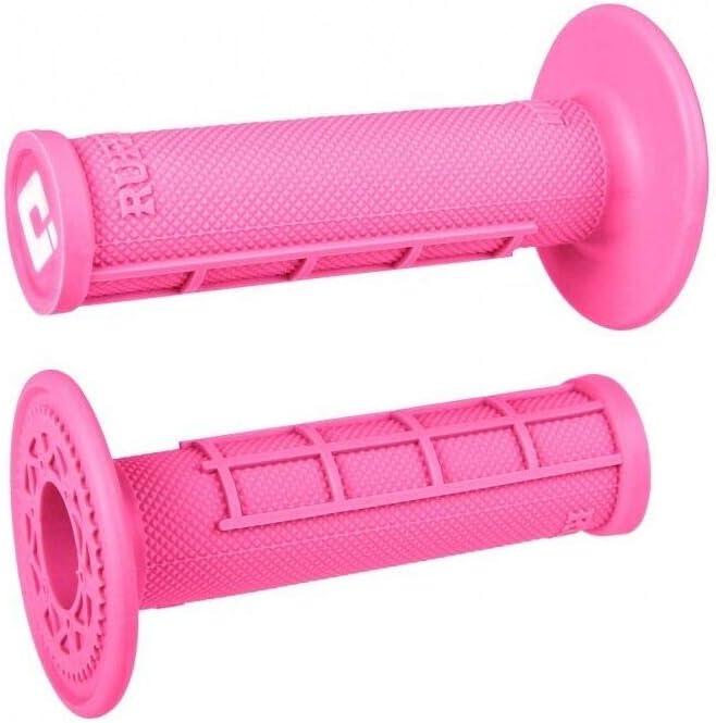 odi grips blue, red, pink, white