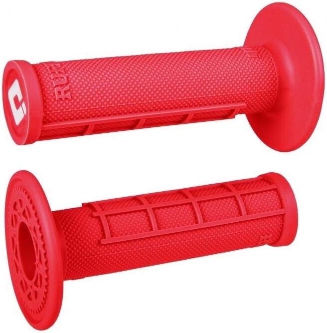 odi grips blue, red, pink, white