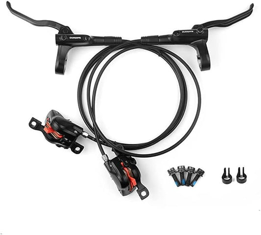 ridstar upgraded brakes