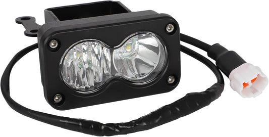 moto party headlight