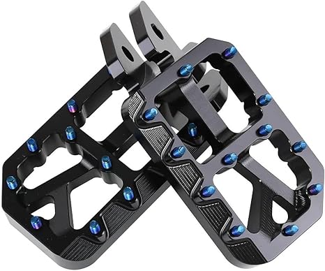 blue surron talaria eride segway pegs.