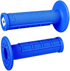 odi grips blue, red, pink, white