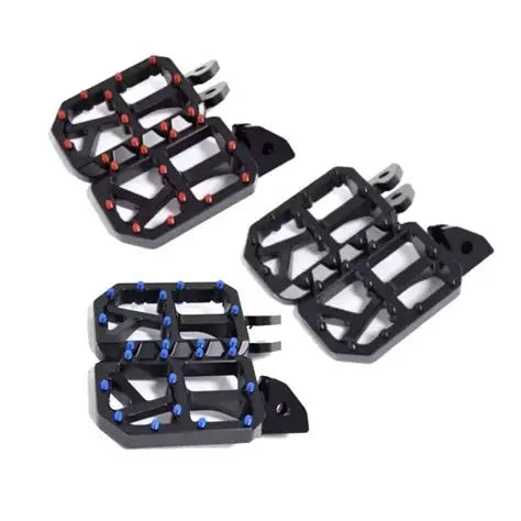blue surron talaria eride segway pegs.